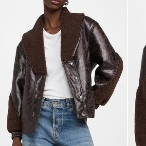Blank NYC Sweet Talker Bomber Jacket
